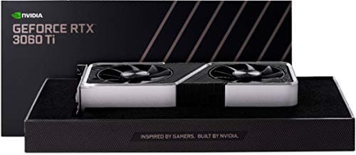 NVIDIA GeForce RTX 3060 Ti Founders Edition 8GB GDDR6 image