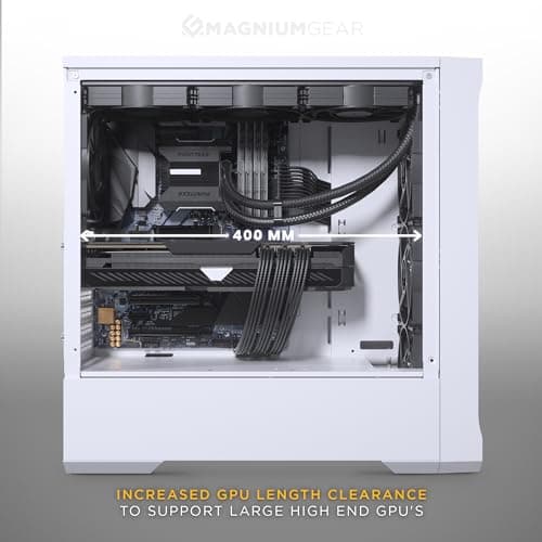 MagniumGear Neo Air 2 ATX Mid Tower Case image