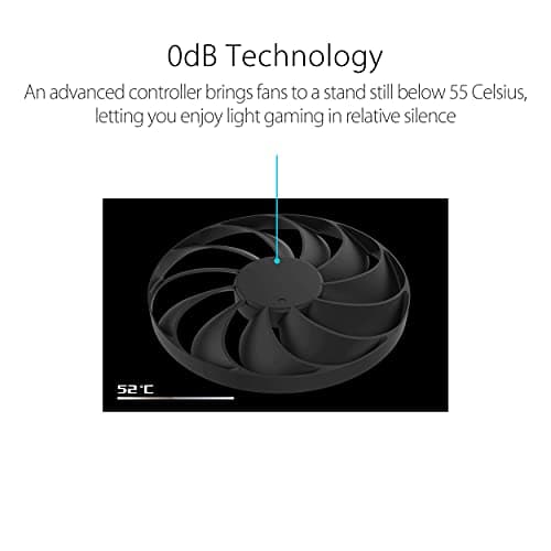 Asus DUAL OC Radeon RX 6600 XT 8GB GDDR6 Black / White image