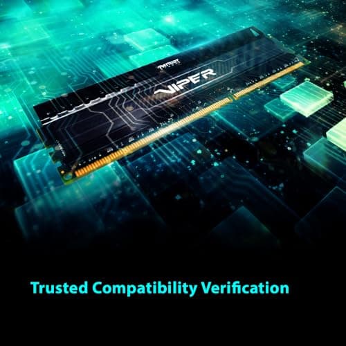 Patriot Viper 3 Black / Silver DDR3-1600 CL9 16GB (2x8GB) image