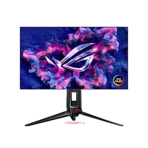 Asus ROG Swift OLED PG27AQDP 26.5" 1440p 480Hz OLED Monitor image