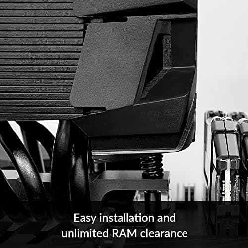 ARCTIC Freezer A35 RGB Air 158mm Black image