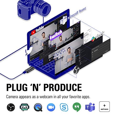 Elgato Cam Link 4K image