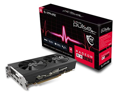 AMD Radeon RX 580 image