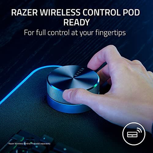 Razer Nommo V2 X 2.0 Black Speaker System image