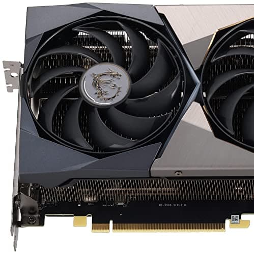 GeForce RTX™ 3070 Ti SUPRIM X 8G image