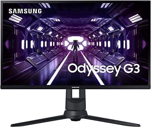 Samsung Odyssey G3 24" 1080p 144Hz VA Monitor main image