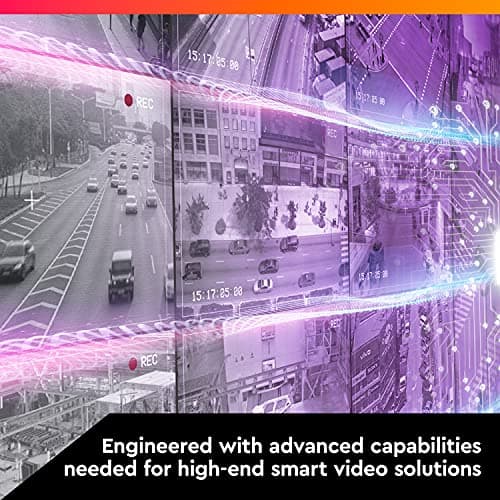 Western Digital Purple Pro 10 TB 3.5" HDD 7200RPM SATA 6.0 Gb/s image