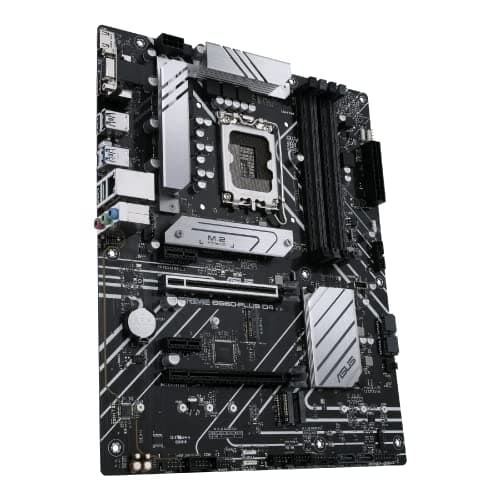 Asus B660 PRIME PLUS D4 DDR4 ATX image