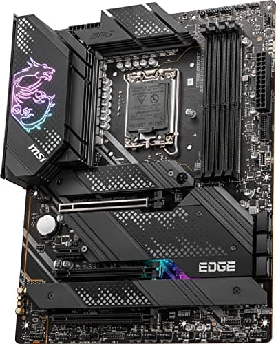 MSI MPG Z690 EDGE WIFI DDR5 ATX image