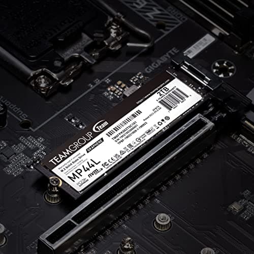 TEAMGROUP MP44L 1TB SSD M.2 PCIe 4.0 NVMe image