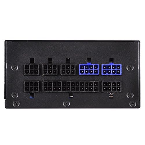Silverstone SFX Black 700W Fully Modular SFX 80+ Platinum Certified image