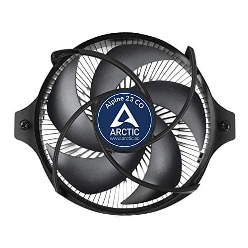 ARCTIC Alpine 23 CO Air 65mm Black image