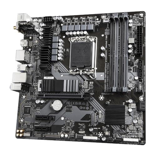 Gigabyte B760M DS3H AX DDR4 Micro ATX image