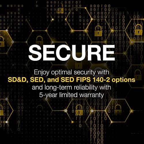 Seagate Nytro Enterprise 15.36TB SSD 2.5" SAS 12.0 Gb/s image