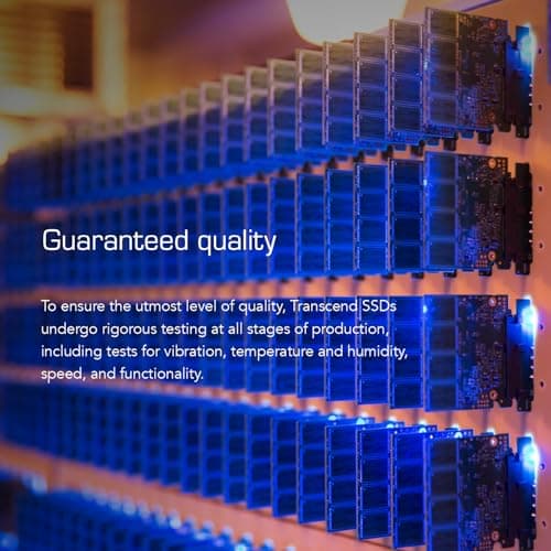 Transcend 220S 512GB SSD M.2-2280 PCIe 3.0 x4 NVMe image