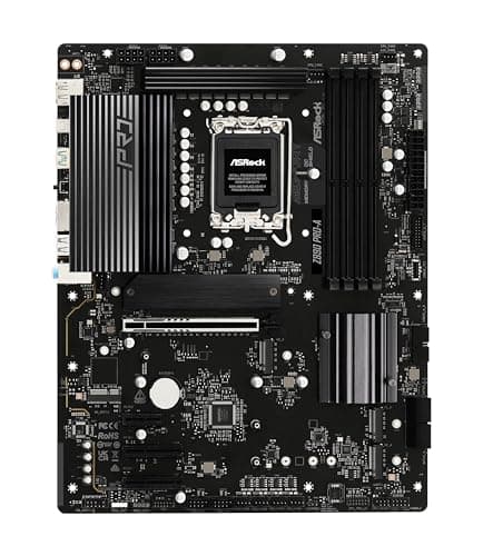 ASRock Z890 Pro-A LGA1851 DDR5 ATX image