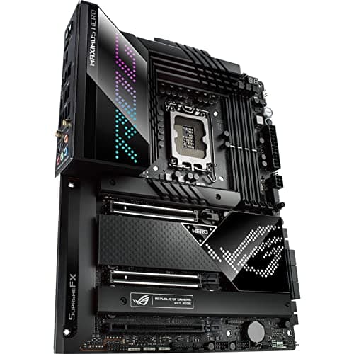 Asus Z690 ROG MAXIMUS HERO DDR5 ATX image
