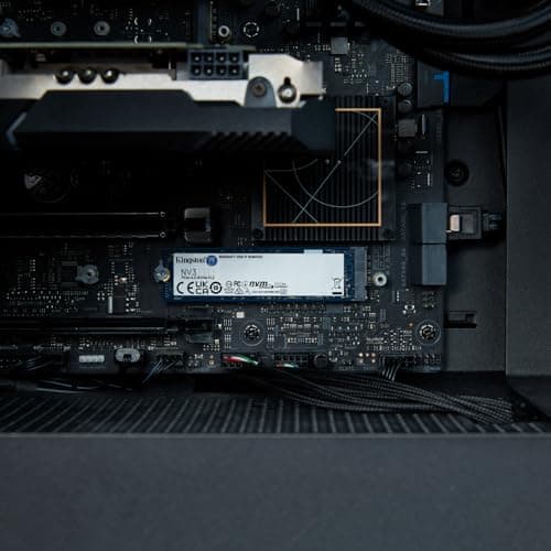 Kingston NV3 2TB M.2 SSD PCIe 4.0 NVMe image