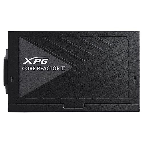 ADATA XPG Core Reactor II Black ATX 850W Fully Modular 80+ Gold Certified image
