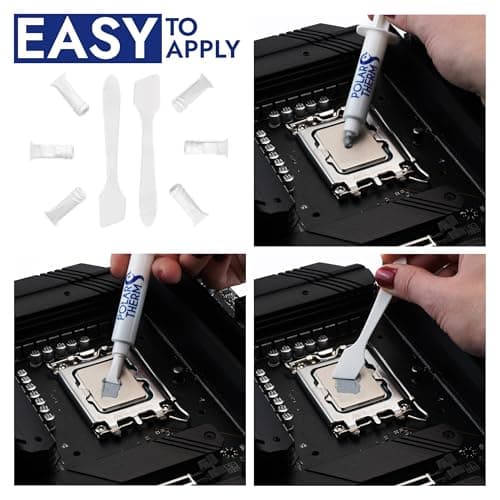 Thermal Grizzly Polartherm X-8 40g Thermal Paste image