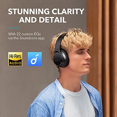 Anker Soundcore Life Q20+ Headset image