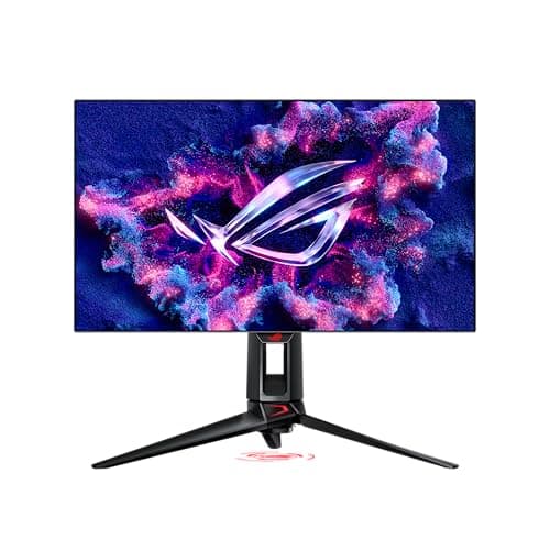 Asus ROG Swift OLED PG27AQDP 26.5" 1440p 480Hz OLED Monitor main image