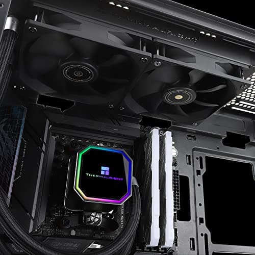 Thermalright Frozen Prism Water 240mm Black image