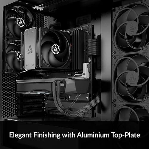 ARCTIC Freezer 36 (Black) CPU Cooler image