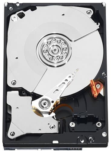 Western Digital RE3 500 GB HDD 3.5" 7200RPM SATA 3.0 Gb/s image