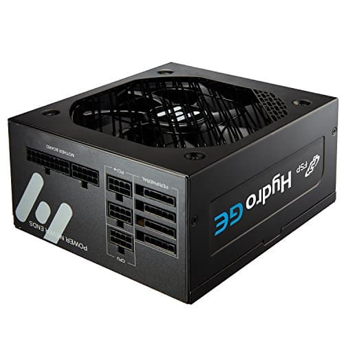 FSP Group Hydro GE 650W 80+ Gold Fully Modular image