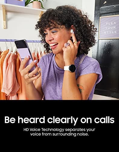 Samsung Buds2 Pro In Ear With Microphone image