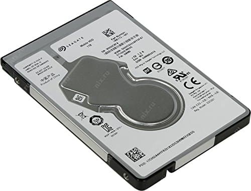 Seagate ST1000LM035 1TB HDD 2.5" SATA image