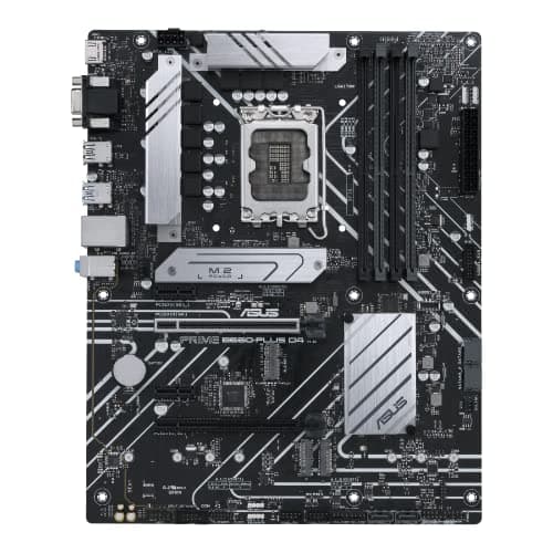 Asus B660 PRIME PLUS D4 DDR4 ATX image