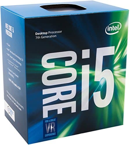 Intel Core i5 7400 3 GHz 4-Core LGA1151 image