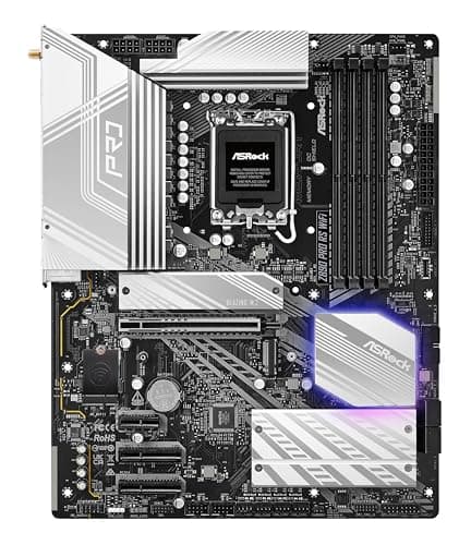ASRock Z890 Pro RS WiFi LGA1851 DDR5 ATX image