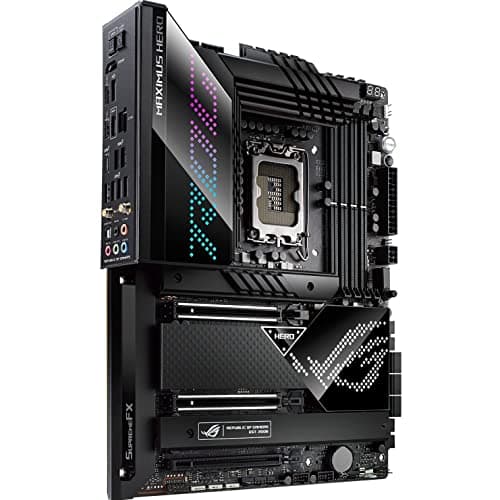 Asus Z690 ROG MAXIMUS HERO DDR5 ATX image