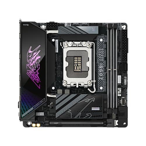 Gigabyte Z890I AORUS ULTRA LGA1851 DDR5 Mini ITX image