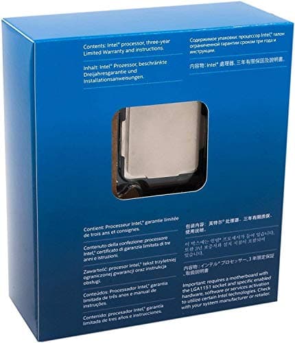 Intel Core i7 7700K 4.2 GHz 4-Core LGA1151 image