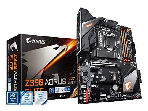 Gigabyte Z390 AORUS ELITE LGA1151 DDR4 ATX image