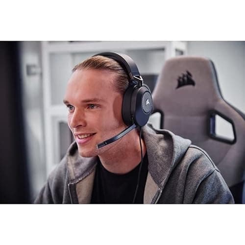 Corsair HS65 SURROUND 7.1 Channel Closed Gaming Headset image