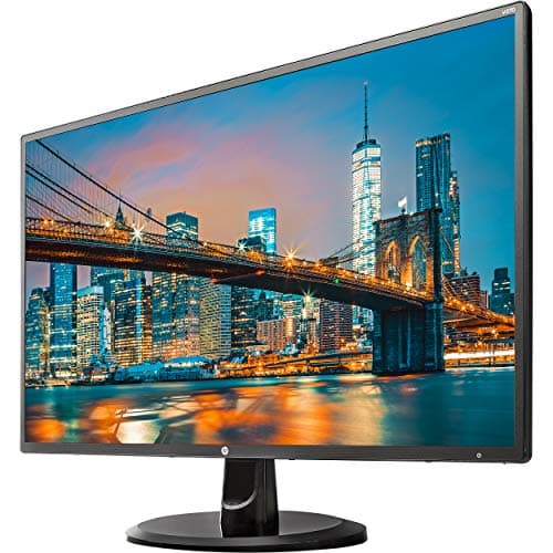 HP V270 27" 1080p 60Hz IPS Monitor image
