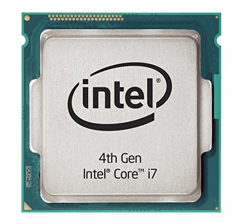 Intel Core i7 4770K 3.5 GHz 4-Core LGA1150 image