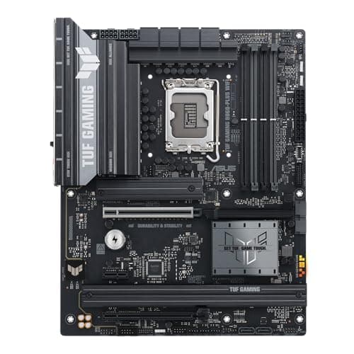 Asus B860 TUF GAMING PLUS WIFI LGA1851 DDR5 ATX main image