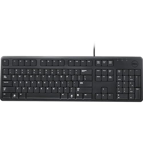 Dell KB212-B Wired Standard Keyboard image