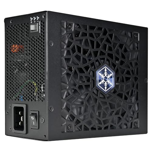 Silverstone Zeus 1650R 1650W Fully Modular 80+ Titanium Certified image