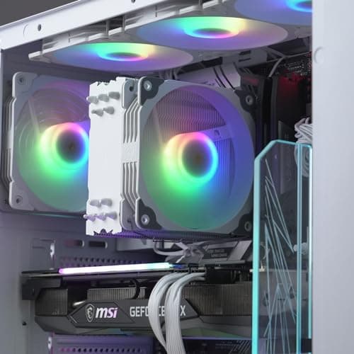 Vetroo V5 Air 52 CFM White image