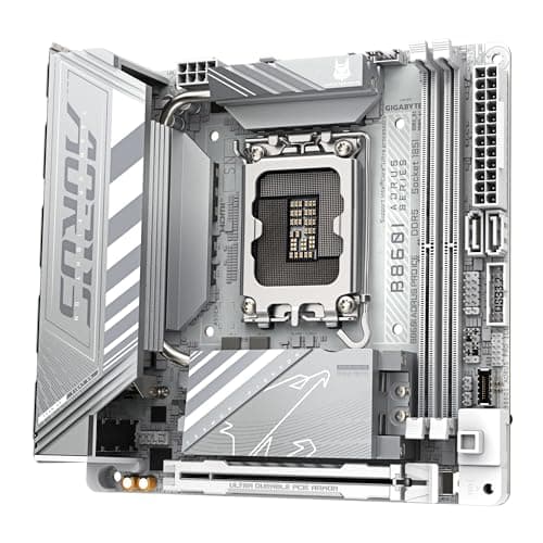 Gigabyte B860I AORUS PRO ICE LGA1851 DDR5 Mini ITX image