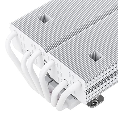 Thermalright SI-100 White Air ARGB 72.37 CFM White image