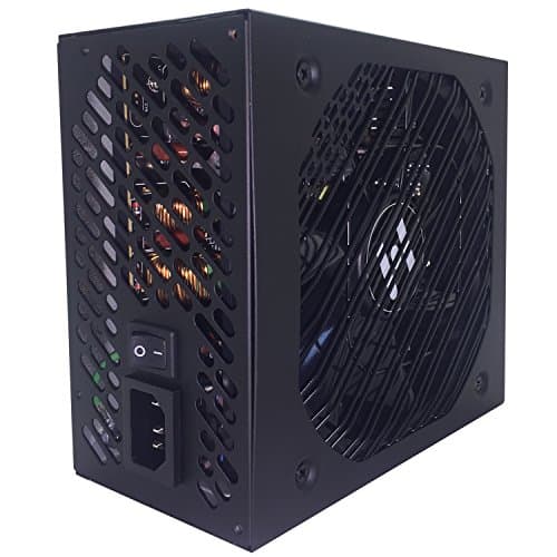 FSP Group Hydro GE 650W 80+ Gold Fully Modular image